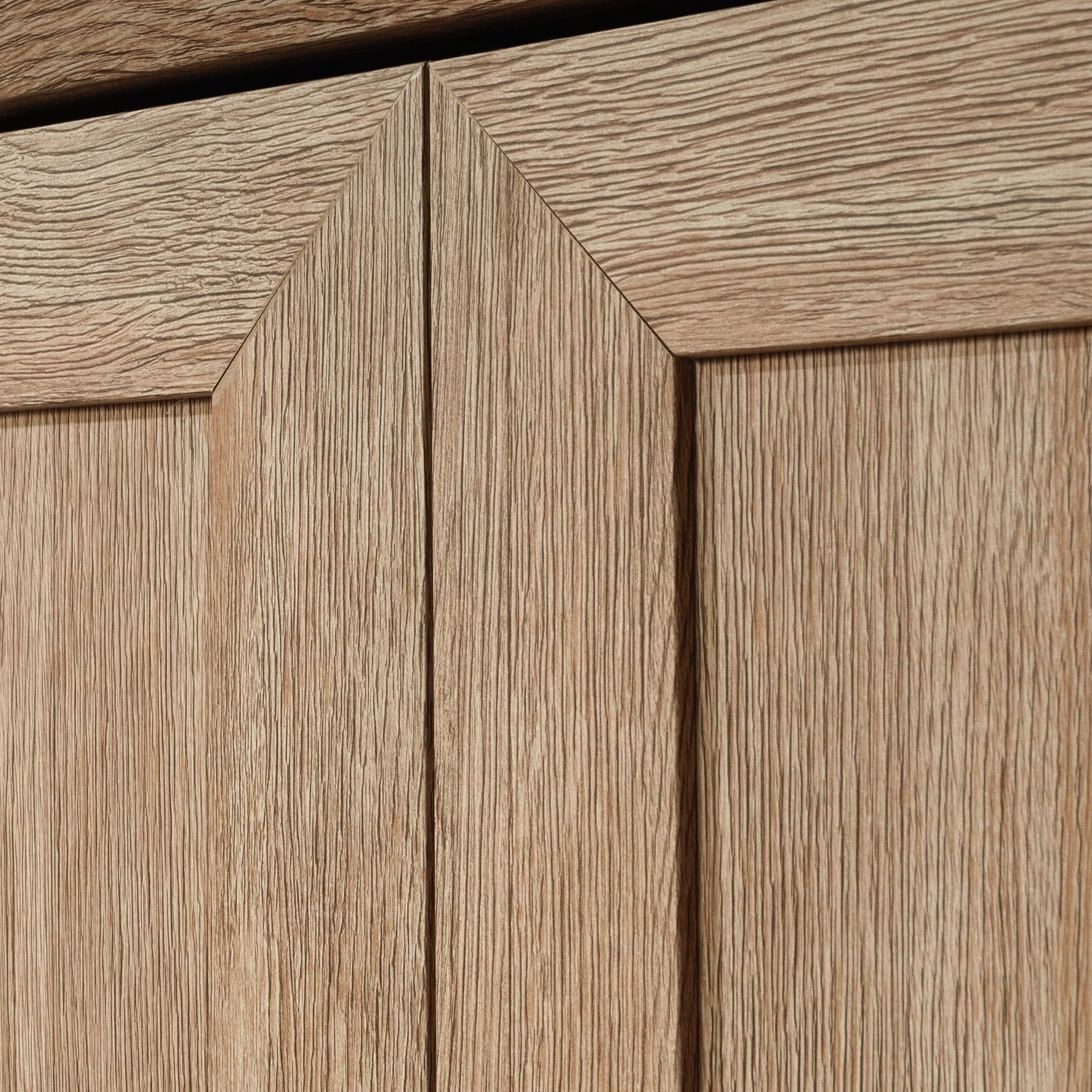 Sauder HomePlus Storage Cabinet/ Pantry cabinets, Dakota Oak finish