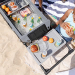 Igloo Trailmate Journey 70 Qt Cooler, Bone