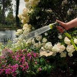 Flexzilla 7-Pattern Adjustable Flow Garden Hose Nozzle Sprayer with Easy to Use Thumb Control, Lightweight & Durable