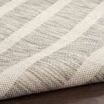 Nourison Home Positano Navy Ivory 8' x 10' Area Rug - Easy Clean, Non Shedding, Bed Room, Living Room, Dining Room, Kitchen (8' x 10')