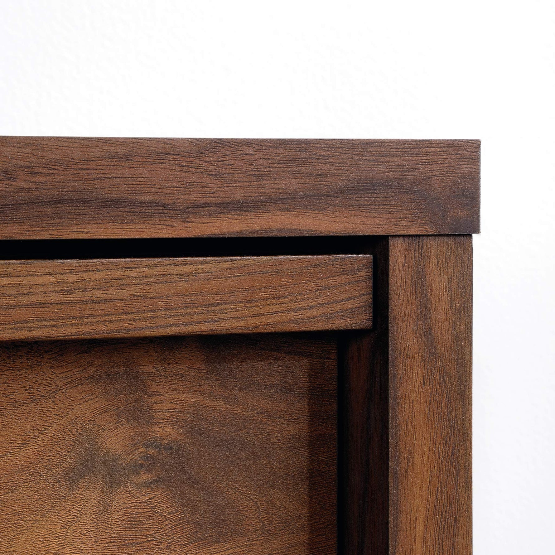 Sauder Harvey Park Night Stand, in a Pacific Maple Finish