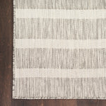 Nourison Home Positano Navy Ivory 8' x 10' Area Rug - Easy Clean, Non Shedding, Bed Room, Living Room, Dining Room, Kitchen (8' x 10')