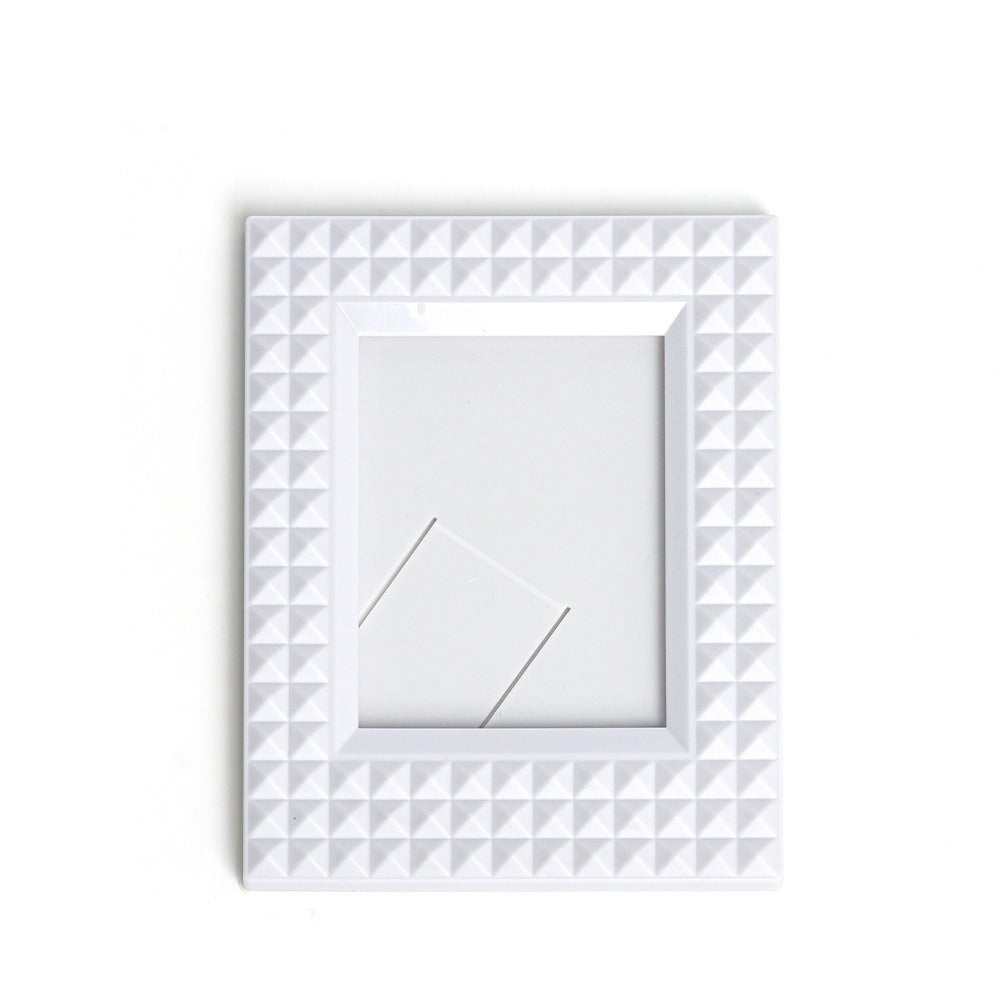 Dopamine-colored Stud Instant Photo Frame