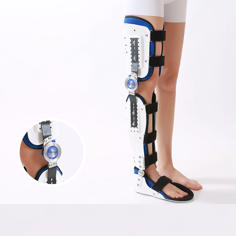 VDM Knee Fixation Lower Limb Fracture Adjustable Knee Rehabilitation Aid