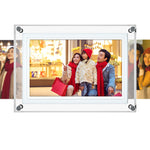 10.1inch WiFi Acrylic Cloud Photo Frame