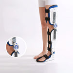 VDM Knee Fixation Lower Limb Fracture Adjustable Knee Rehabilitation Aid