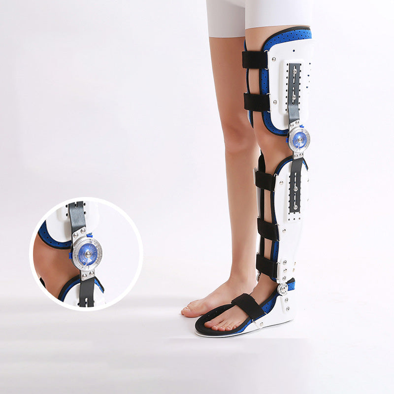 VDM Knee Fixation Lower Limb Fracture Adjustable Knee Rehabilitation Aid
