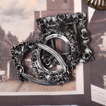 Retro Oil Painting Outer Frame Framed Mini Photo Frame