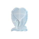 Swan Love Photo Frame Silicone Mold